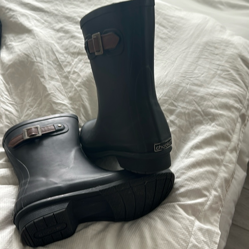 Chooka Rain Boots New